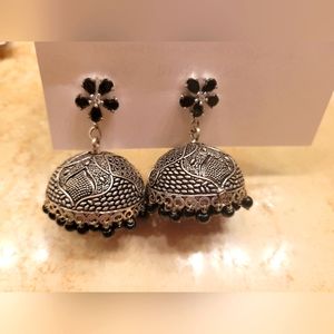 Jhumkas ( indian earrings)